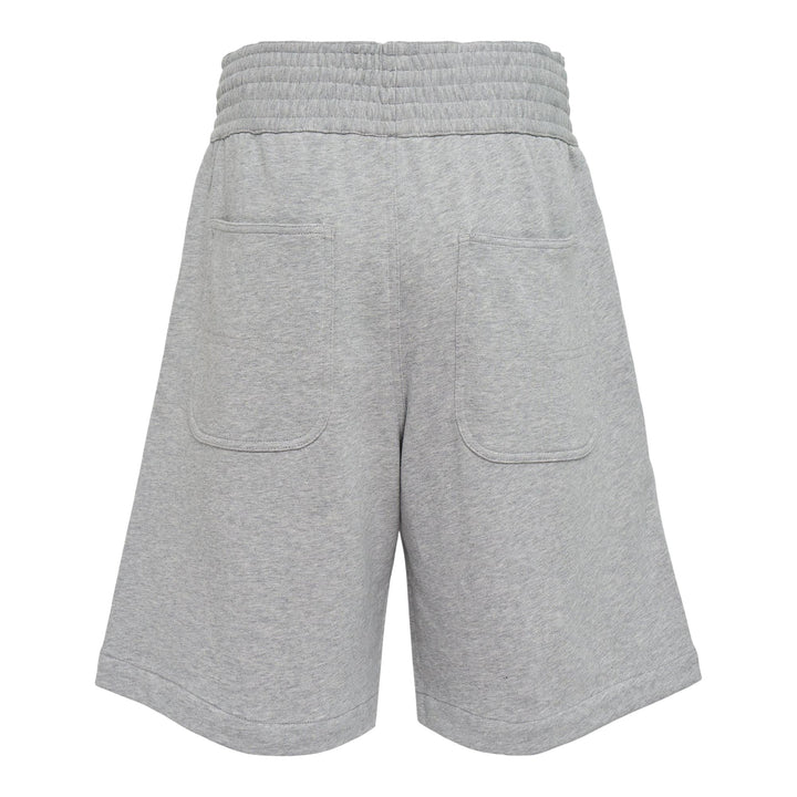 Club21 - COMME des GARCONS SHIRT - Cotton Pile Plain Shorts - WOVEN PANTS - Grey