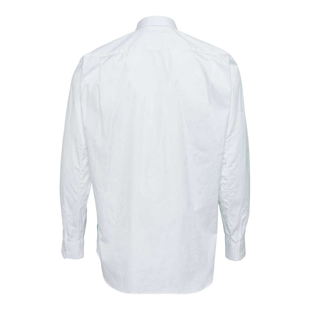 Club21 - COMME des GARCONS SHIRT - Mens Woven Shirt - SHIRTS - White