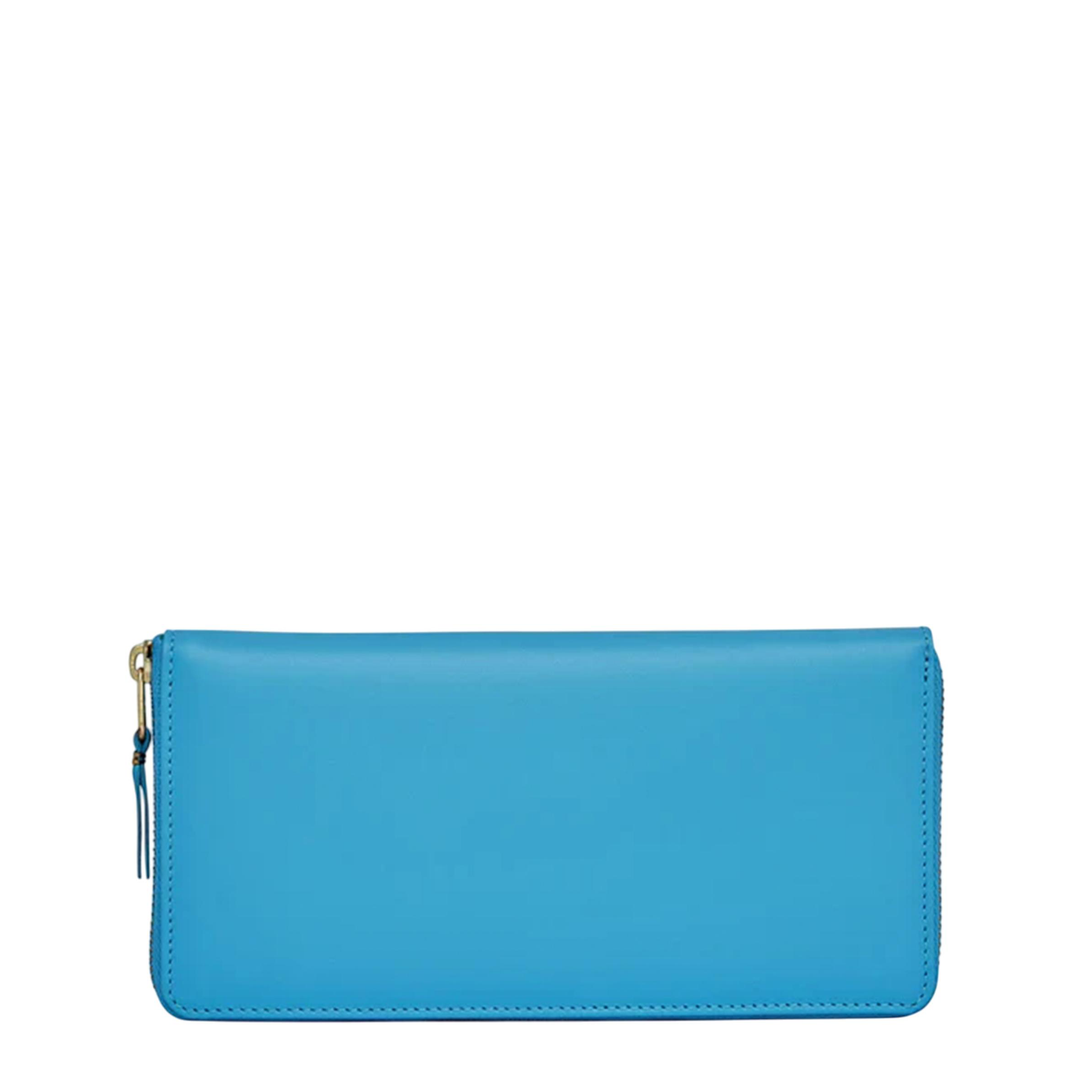 클래식 가죽 지갑