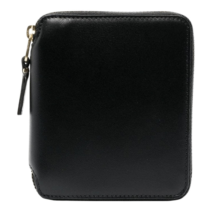 COMME des GARCONS WALLET Classic Print Polka Dot Zip Around Wallet Polka Dots 1