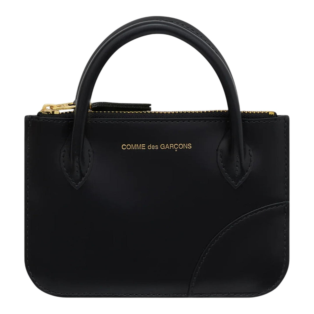 Club21 - COMME des GARCONS WALLET - Handels-Coin Pouch - COIN POUCHES - Black
