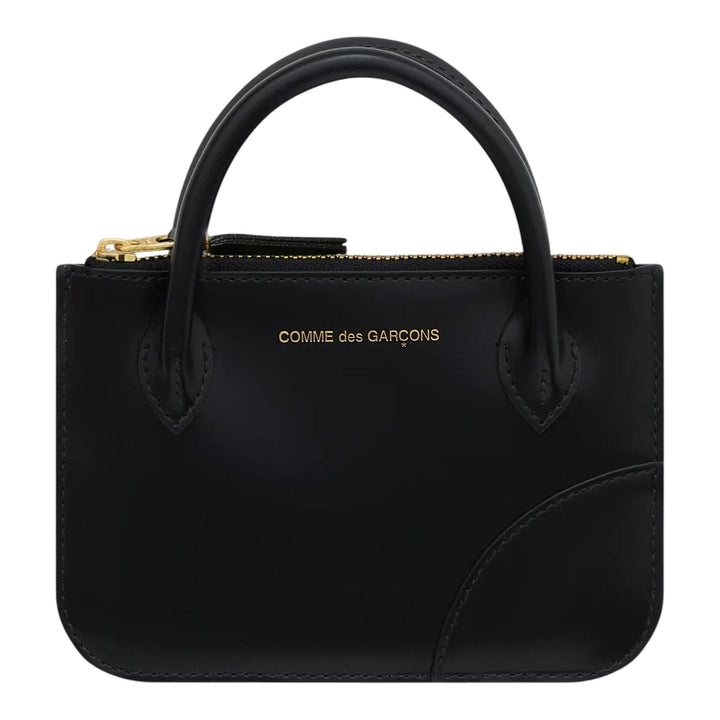 Club21 - COMME des GARCONS WALLET - Handels-Coin Pouch - COIN POUCHES - Black
