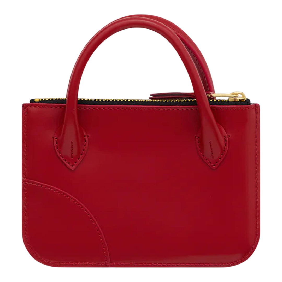 Club21 - COMME des GARCONS WALLET - Handels-Coin Pouch - COIN POUCHES - Red