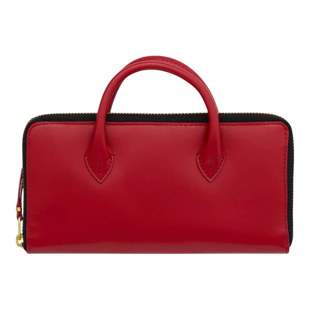 Club21 - COMME des GARCONS WALLET - Handels-Long Wallet - LONG WALLETS - Red