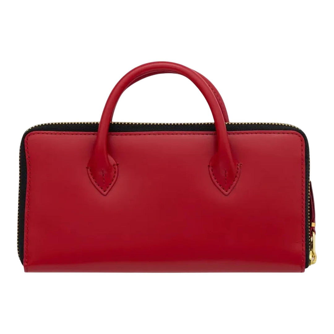 Club21 - COMME des GARCONS WALLET - Handels-Long Wallet - LONG WALLETS - Red