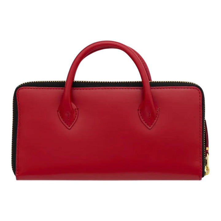 Club21 - COMME des GARCONS WALLET - Handels-Long Wallet - LONG WALLETS - Red