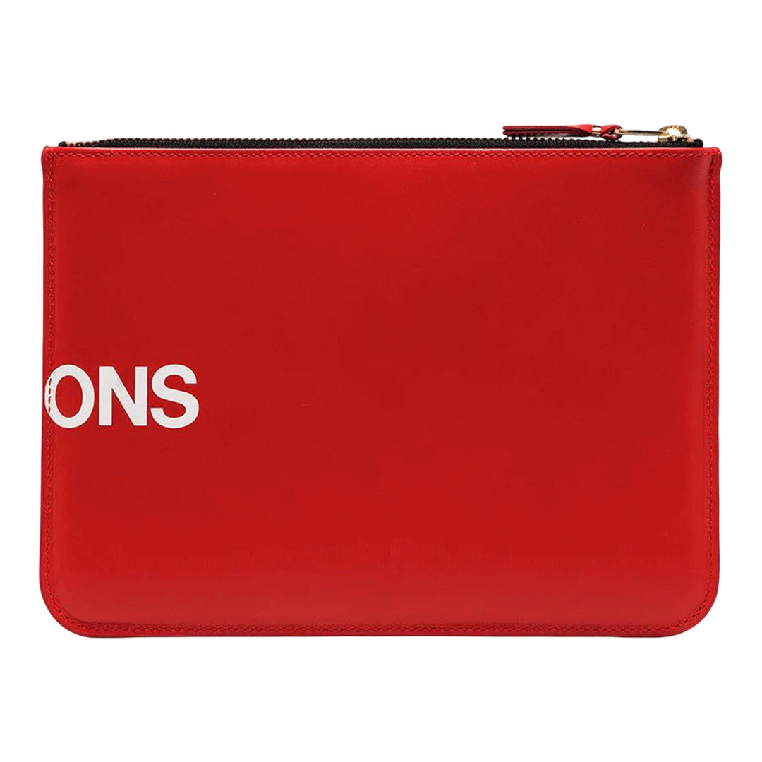 COMME-des-GARCONS-WALLET-Huge-Logo-Big-Coin-Pouch-Red-2