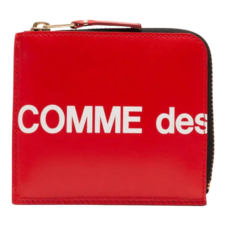 COMME-des-GARCONS-WALLET-Huge-Logo-L-Zip-Red-1