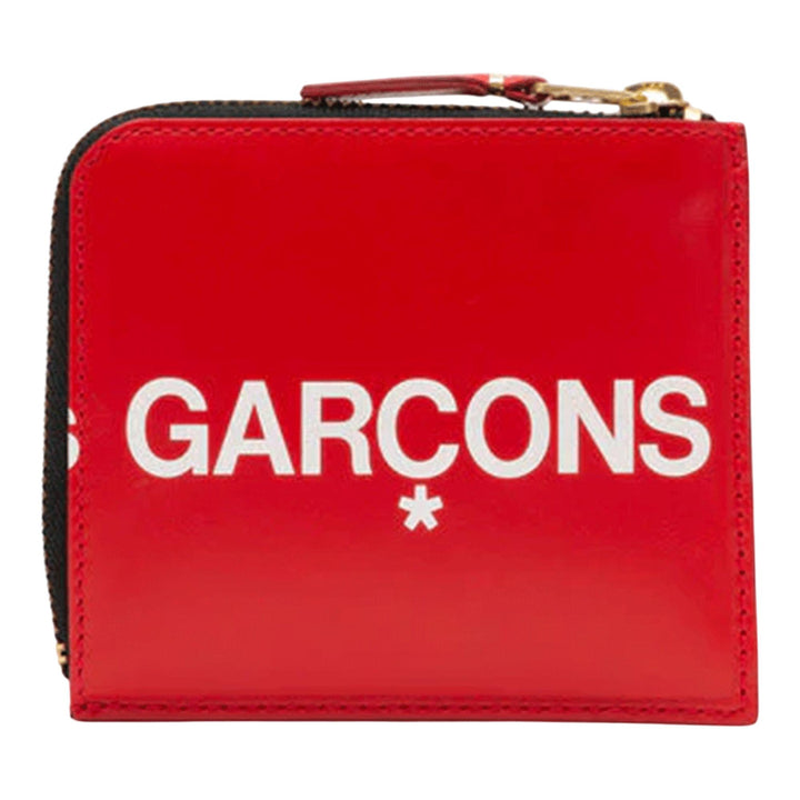 COMME-des-GARCONS-WALLET-Huge-Logo-L-Zip-Red-3