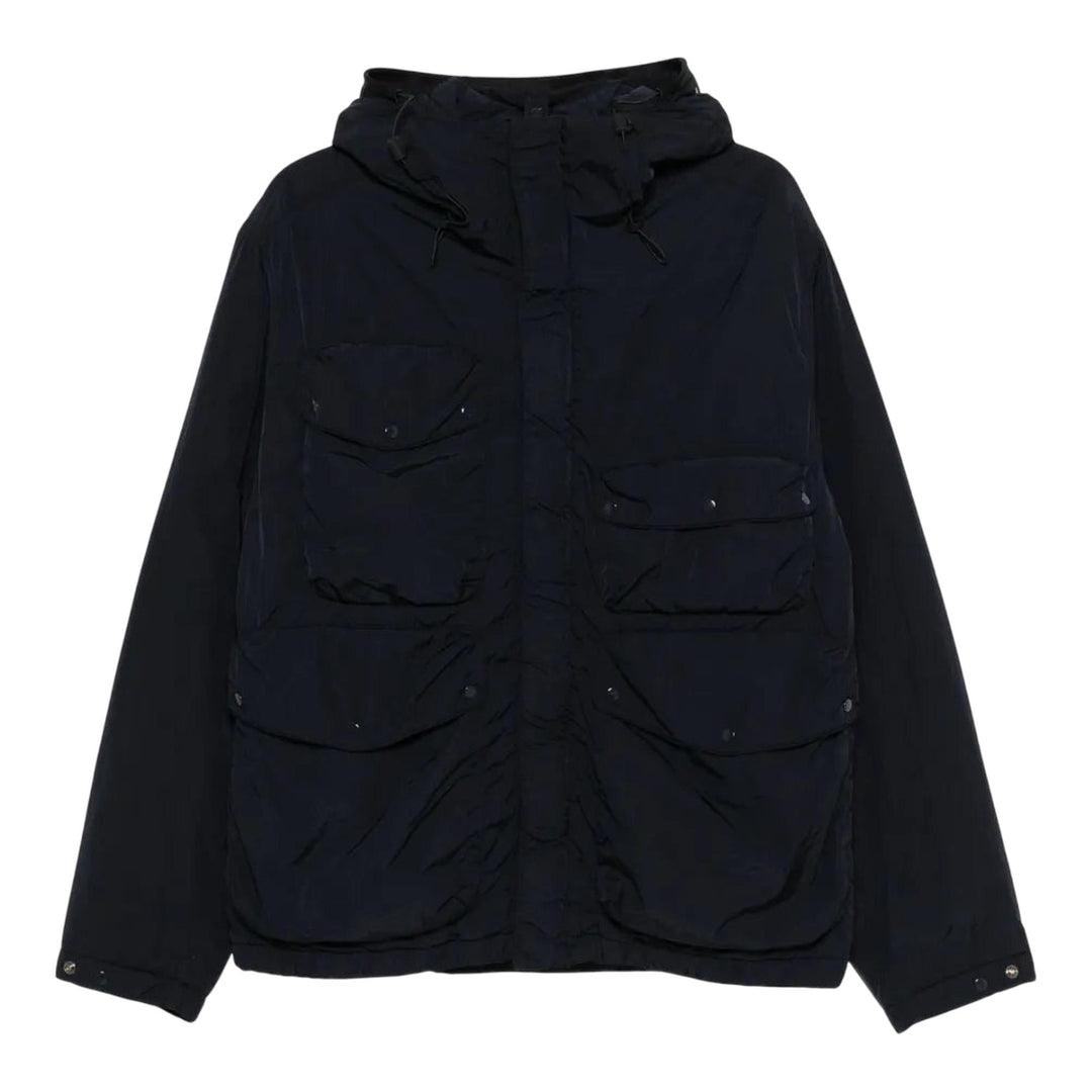 Club21 - C.P. Company - Chrome-R Goggle Jacket - JACKETS - Dark Blue