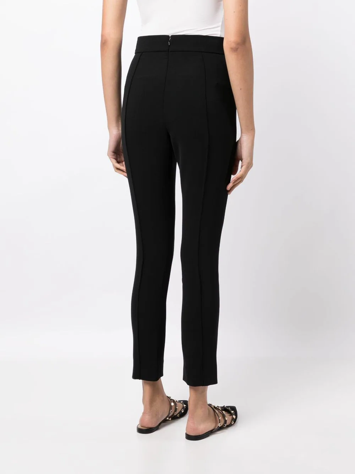 Carolina-Herrera-High-Waisted-Skinny-Pants-Black-4