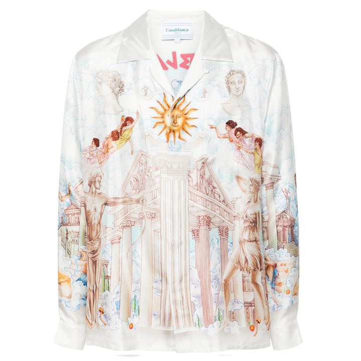 Casablanca_Long_Sleeve_Cuban_Collar_Shirt_Multi