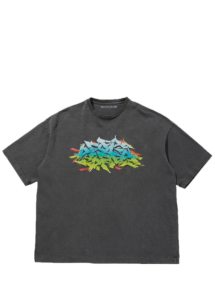     Children-Of-The-Discordance-Piece-Printed-Tee-Black-01