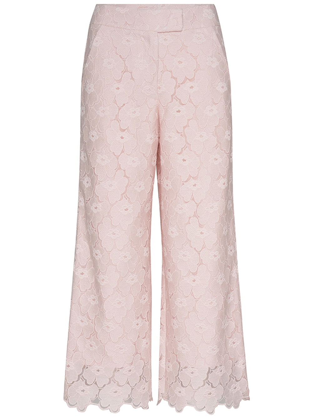 Club21-Collection-Floral-Lace-Cropped-Pants-Ivory-1