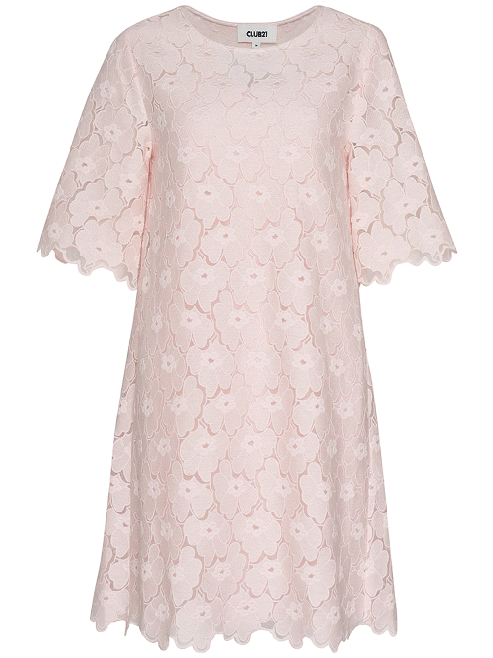 Club21-Collection-Floral-Lace-Dress-Ivory-1