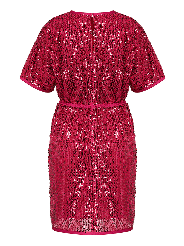 Club21-Collection-Sequinned-Dress-Pink-2