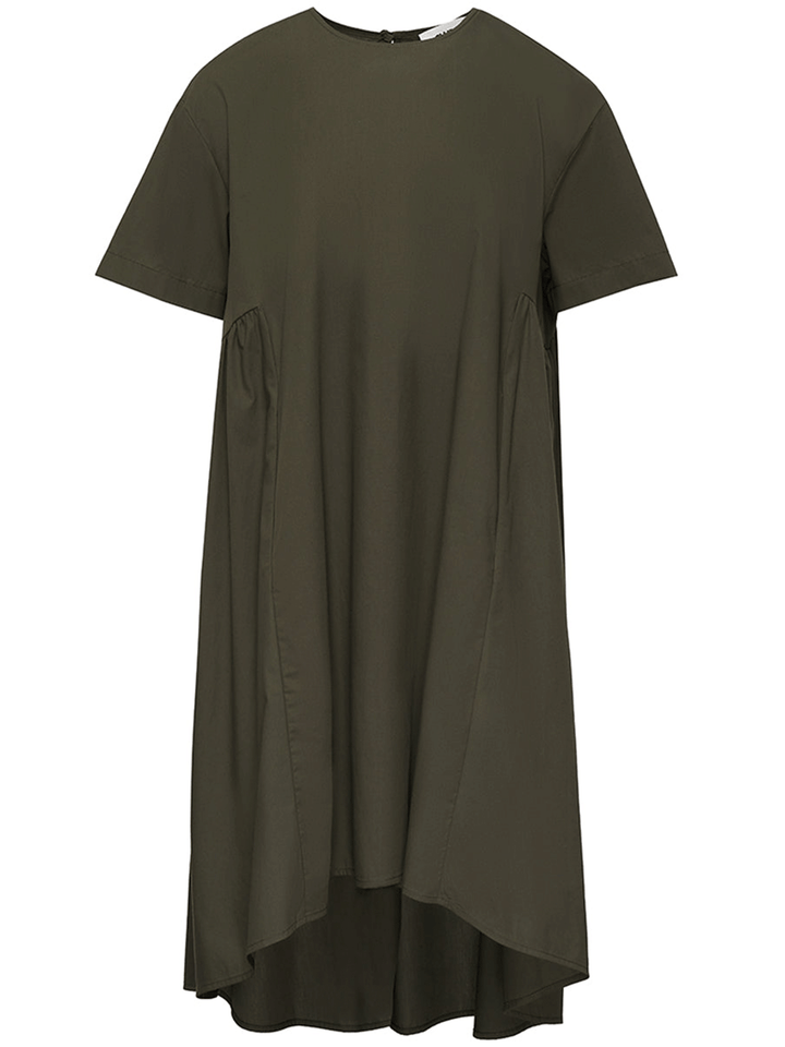 Club21-Collection-Silky-Cotton-Poplin-Cape-Olive-1