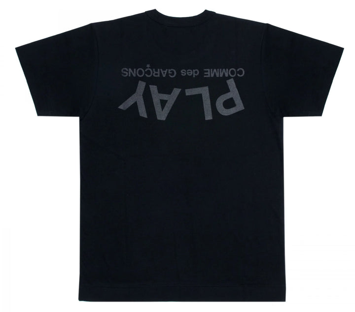 PLAY Logo On Front And Back Tee Women