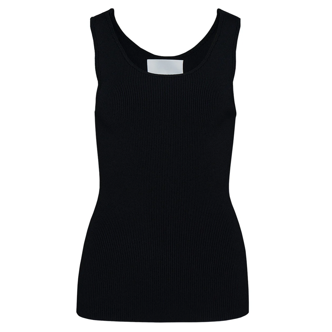 Compact Rib Layering Tank