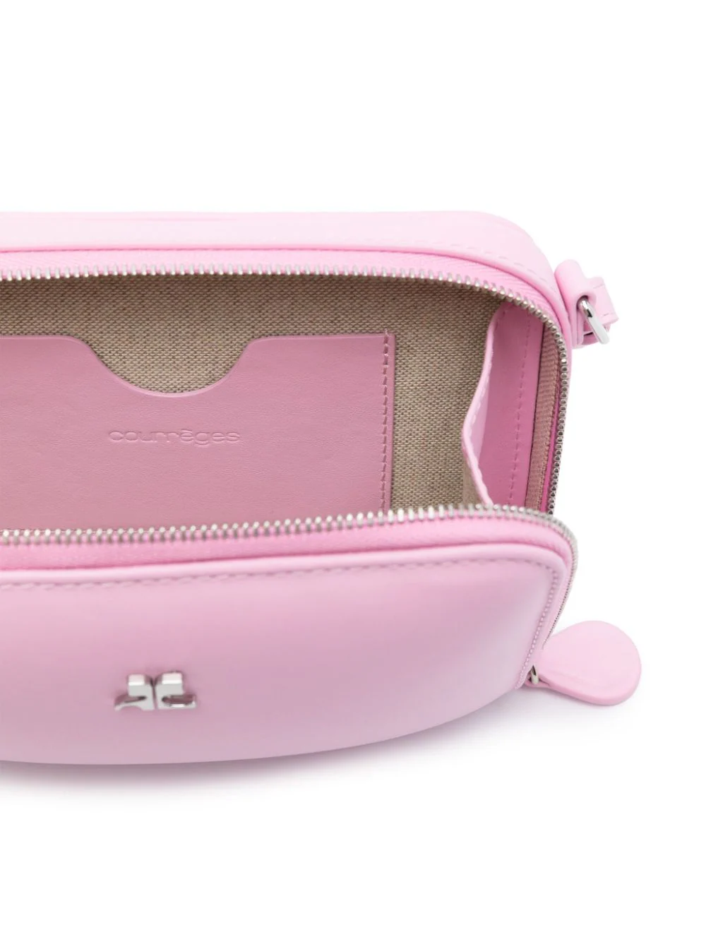 Courreges-Cloud-Leather-Bag-Pink-5