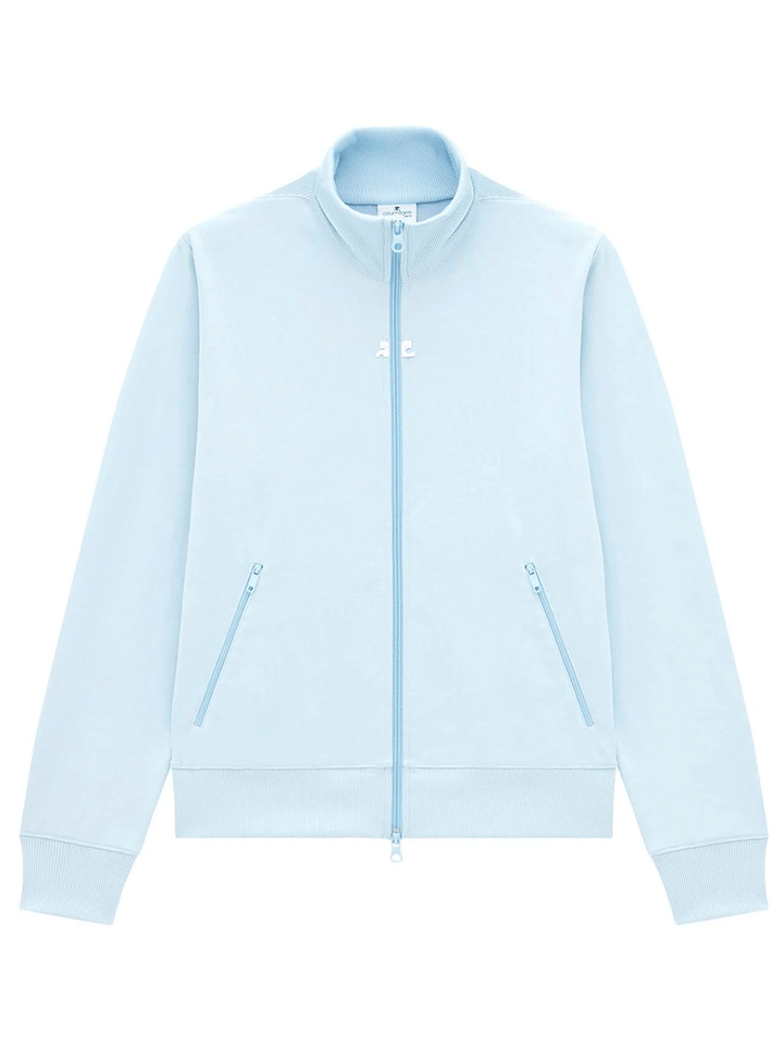 Courreges-Interlock-Tracksuit-Jacket-Blue-1