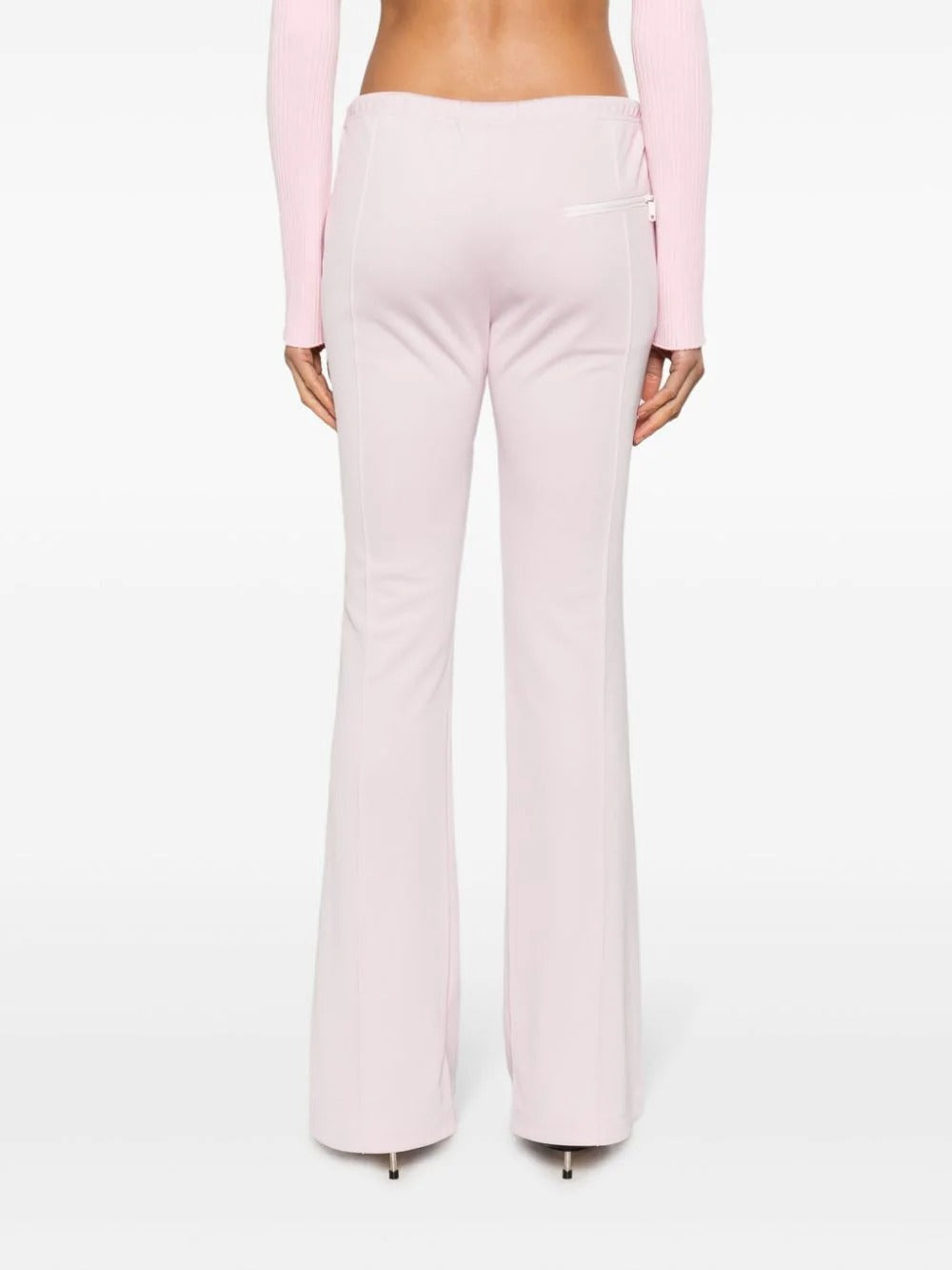 Courreges-Zipped-Tracksuit-Interlock-Pink-4