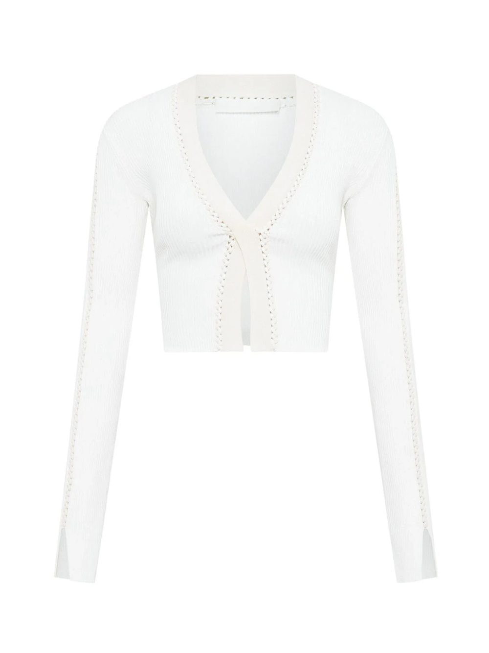 DION_LEE_Suture_Top-Ivory
