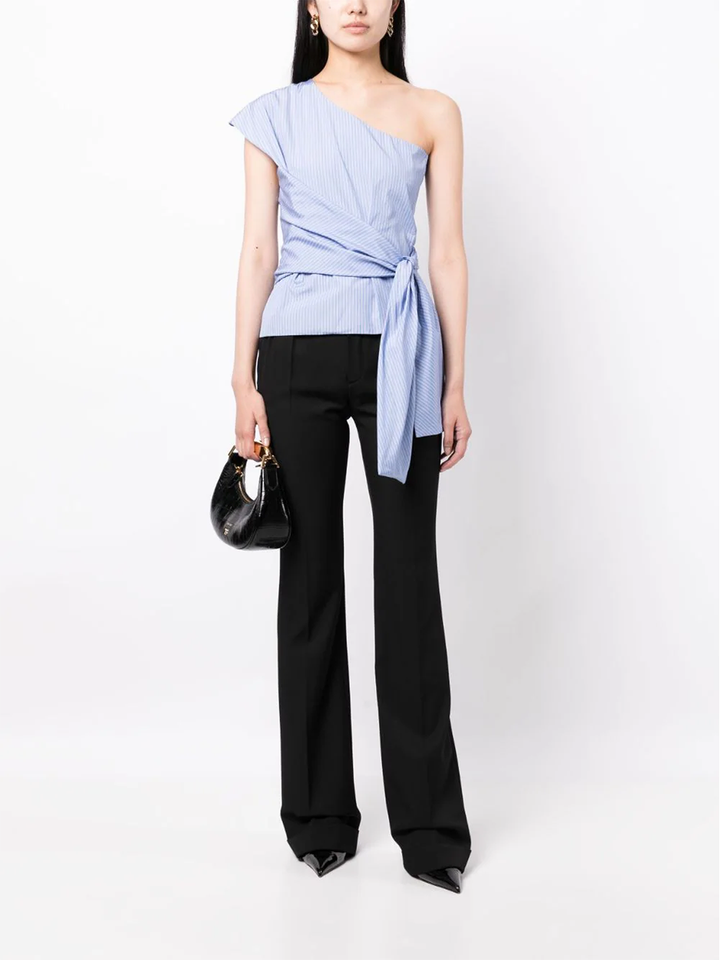 Del-Core-Draped-Cold-Shoulder-Top-Blue-2