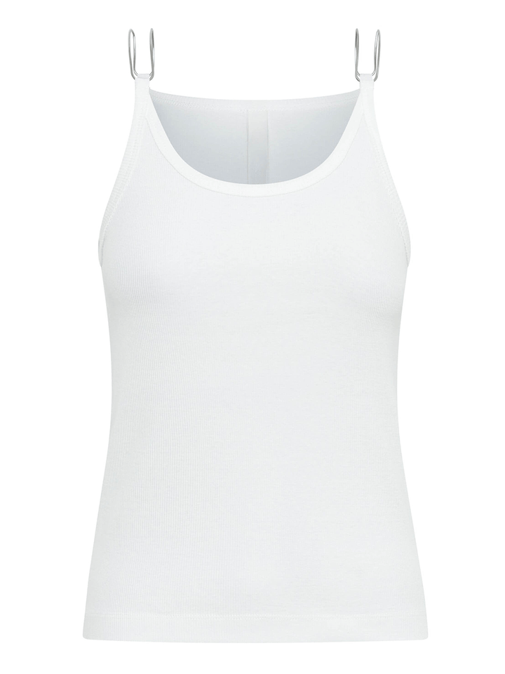Dion-Lee-Wire-Strap-Tank-White-1