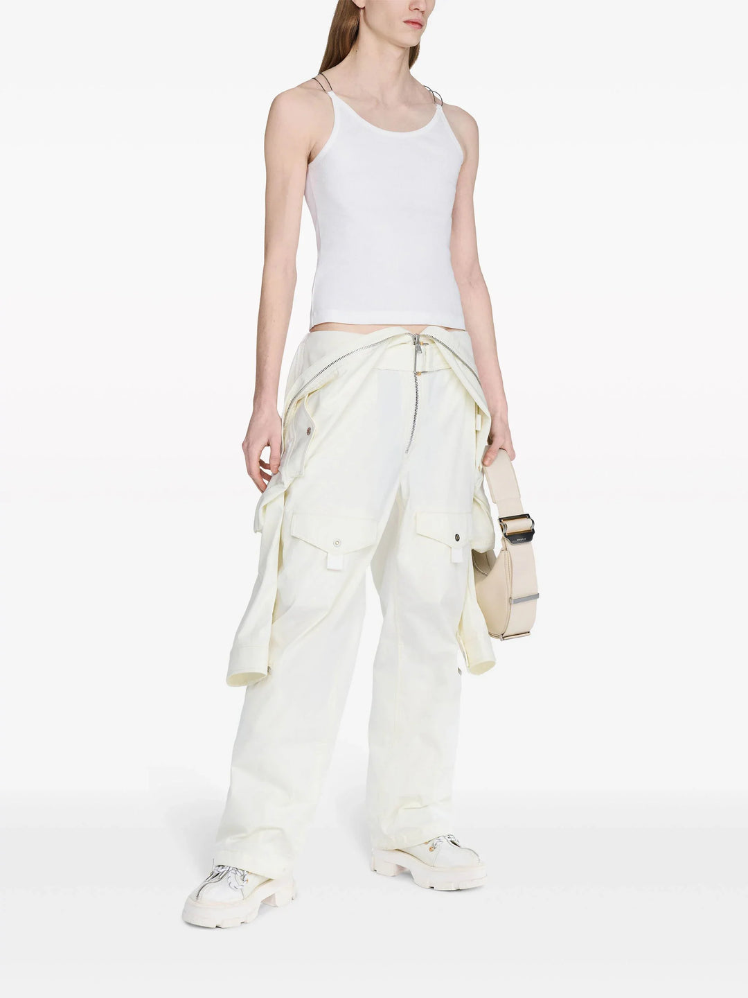 Dion-Lee-Wire-Strap-Tank-White-2