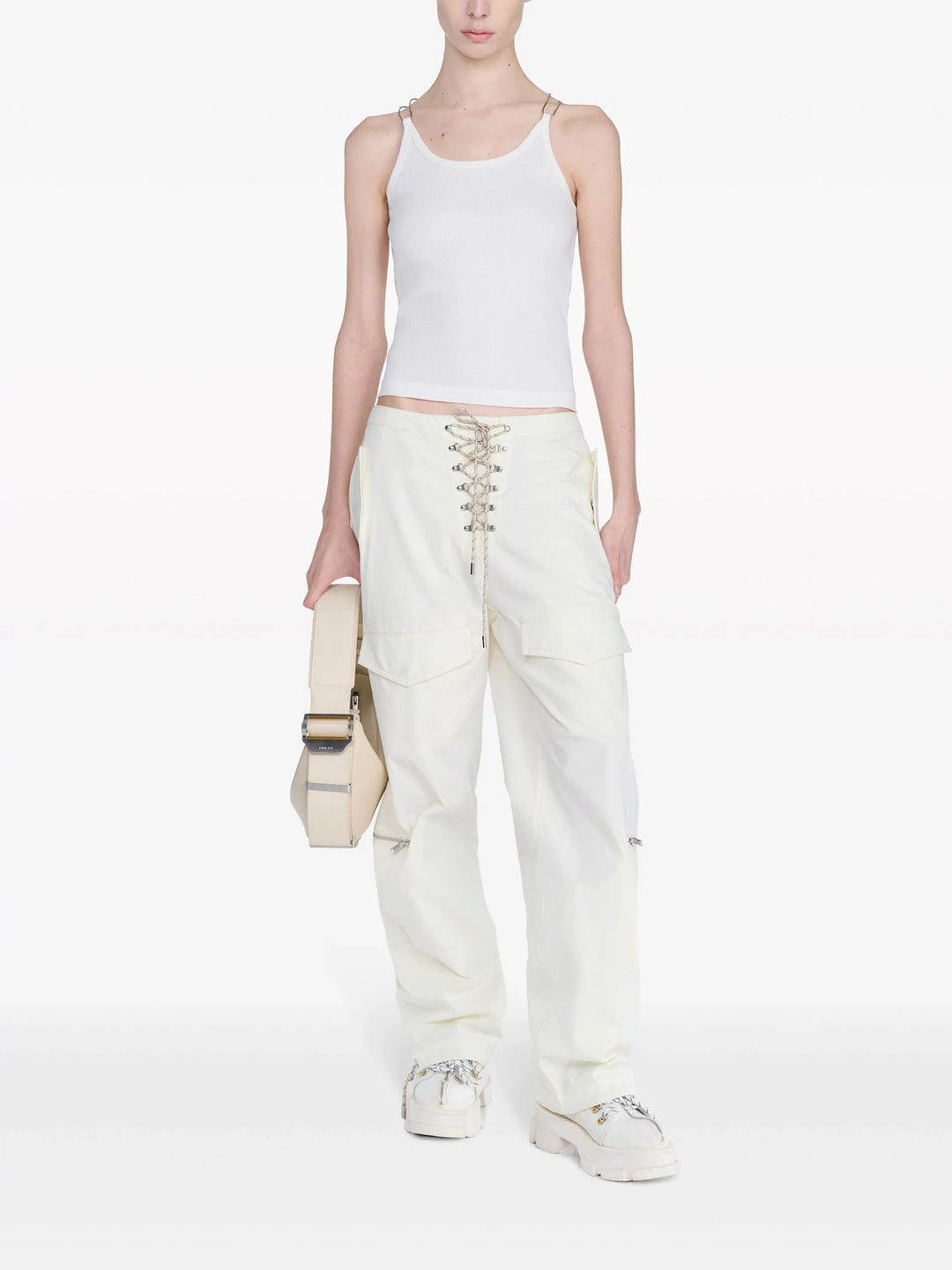 Dion-Lee-Wire-Strap-Tank-White-3