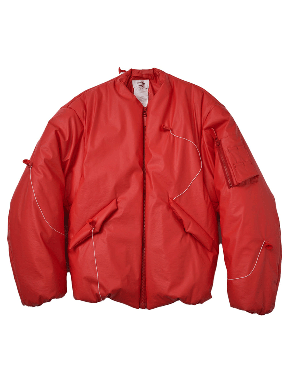 Doublet-Balloon-Bomber-Jacket-Red-1