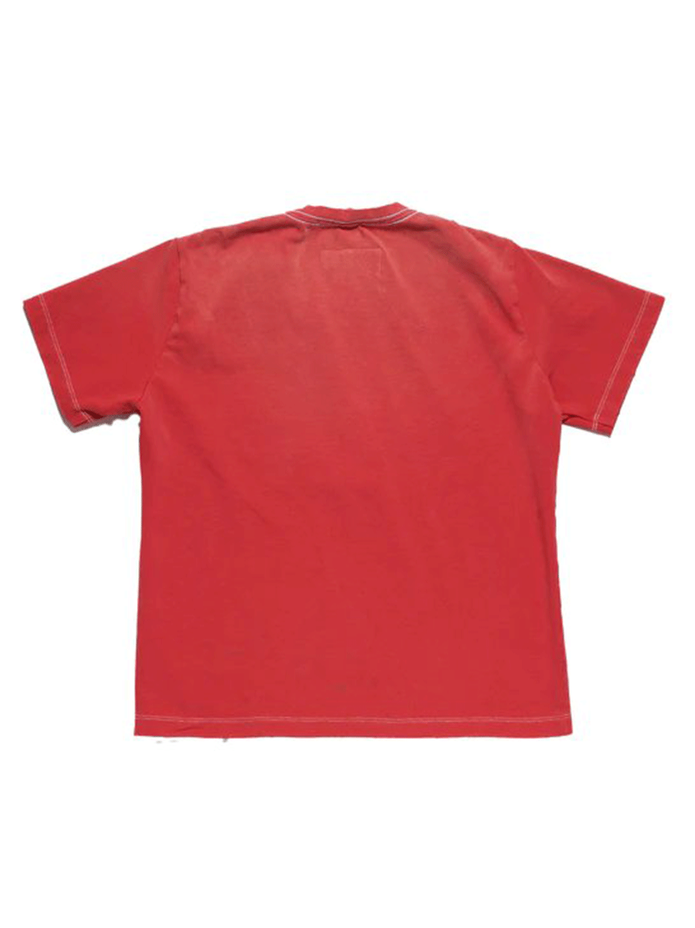 Doublet-Super-Stretch-T-Shirt-Red-2