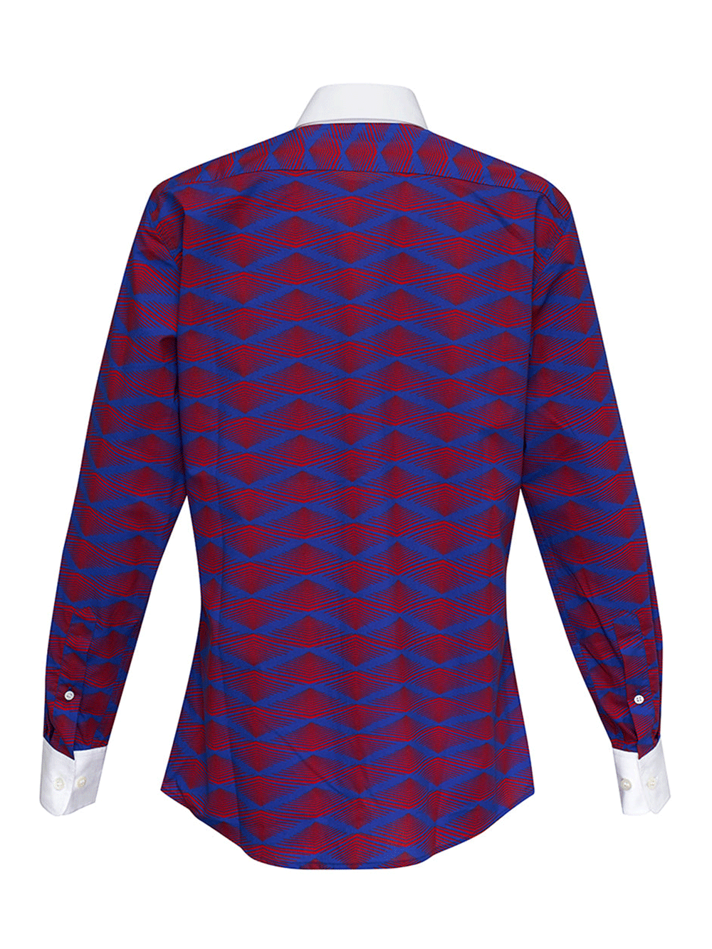 Dries-Van-Noten-Cotton-Popeline-Regular-Fit-Shirt-Blue-2