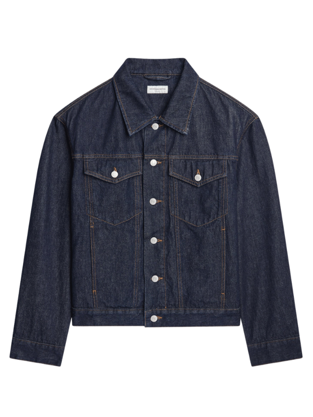 Dries-Van-Noten-Raw-Denim-Indigo-With-One-Rins-Jacket-Indigo-1