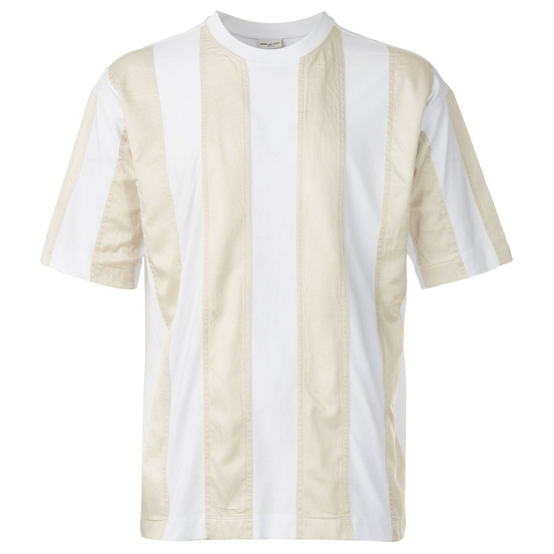 DriesVanNoten_HeavyJerseyTee_White