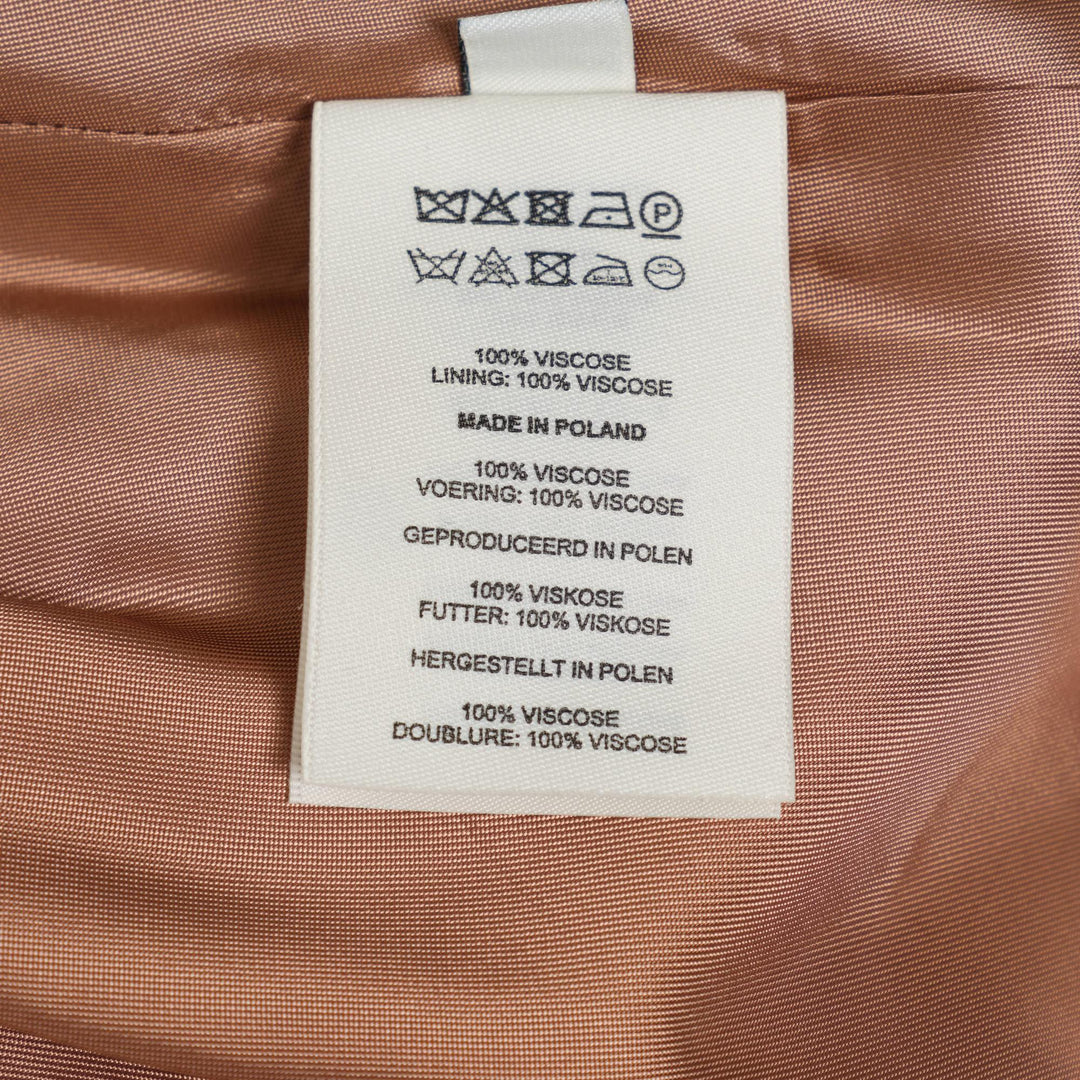 Club21 - Dries Van Noten - Bias Cut Skirt With Knot Detail - SKIRTS - Grey