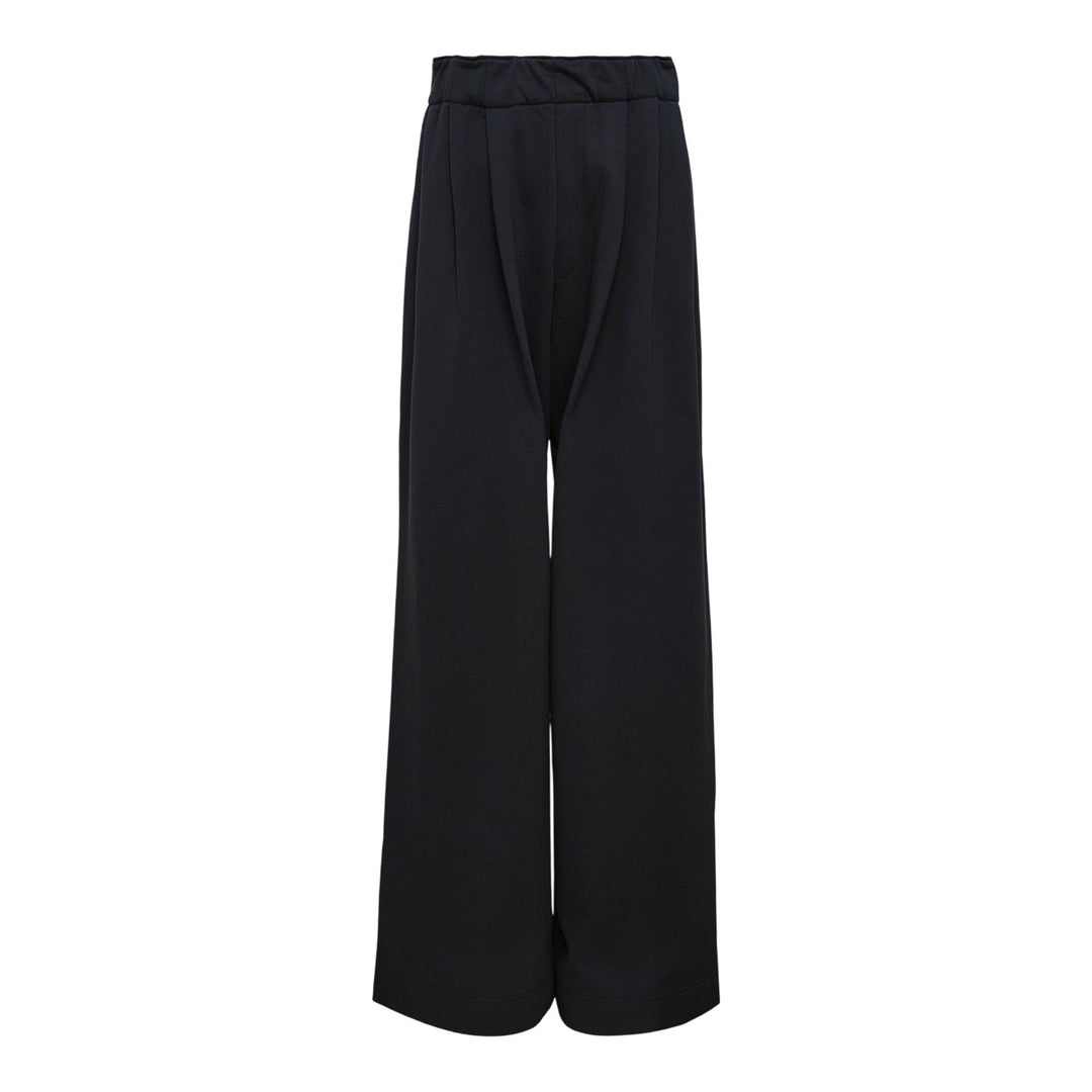 Club21 - Dries Van Noten - Compact Basic Sweatpants - SWEATPANTS - Blue