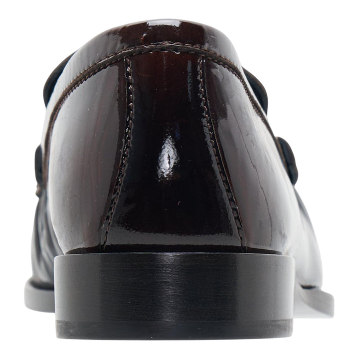 Club21 - Dries Van Noten - Lambskin Loafers - FLAT SHOES - Dark Brown