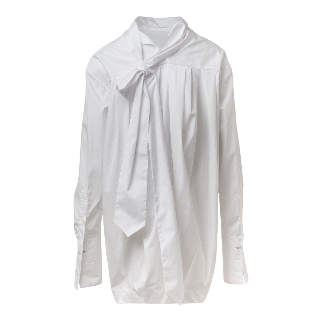 Club21 - Dries Van Noten - Loose Fit Blouse - WOVEN TOPS - White