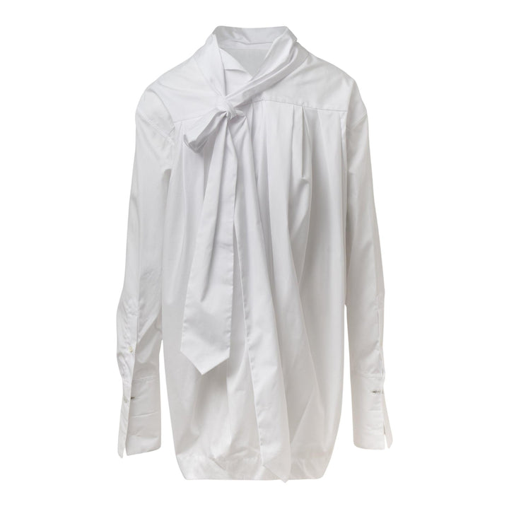 Club21 - Dries Van Noten - Loose Fit Blouse - WOVEN TOPS - White