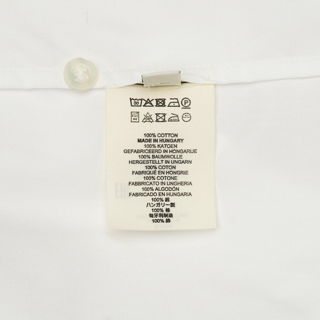 Club21 - Dries Van Noten - Loose Fit Blouse - WOVEN TOPS - White