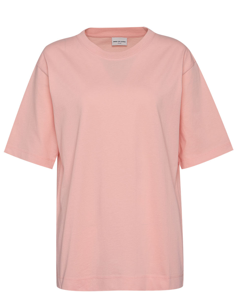 Dries_Van_Noten_Organic_Cotton_Tee_Pink