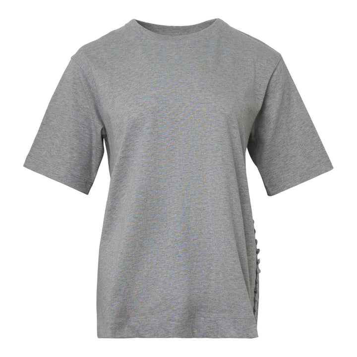 Club21 - Dries Van Noten - Regular Fit Short Sleeve T-Shirt - TEES - Grey