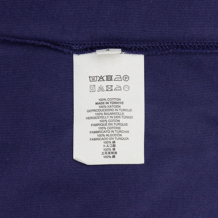 Club21 - Dries Van Noten - Regular Fit Short Sleeve T-Shirt - TEES - Turquoise