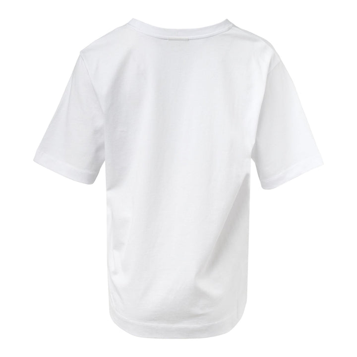 Club21 - Dries Van Noten - Regular Fit Short Sleeve T-Shirt - TEES - White