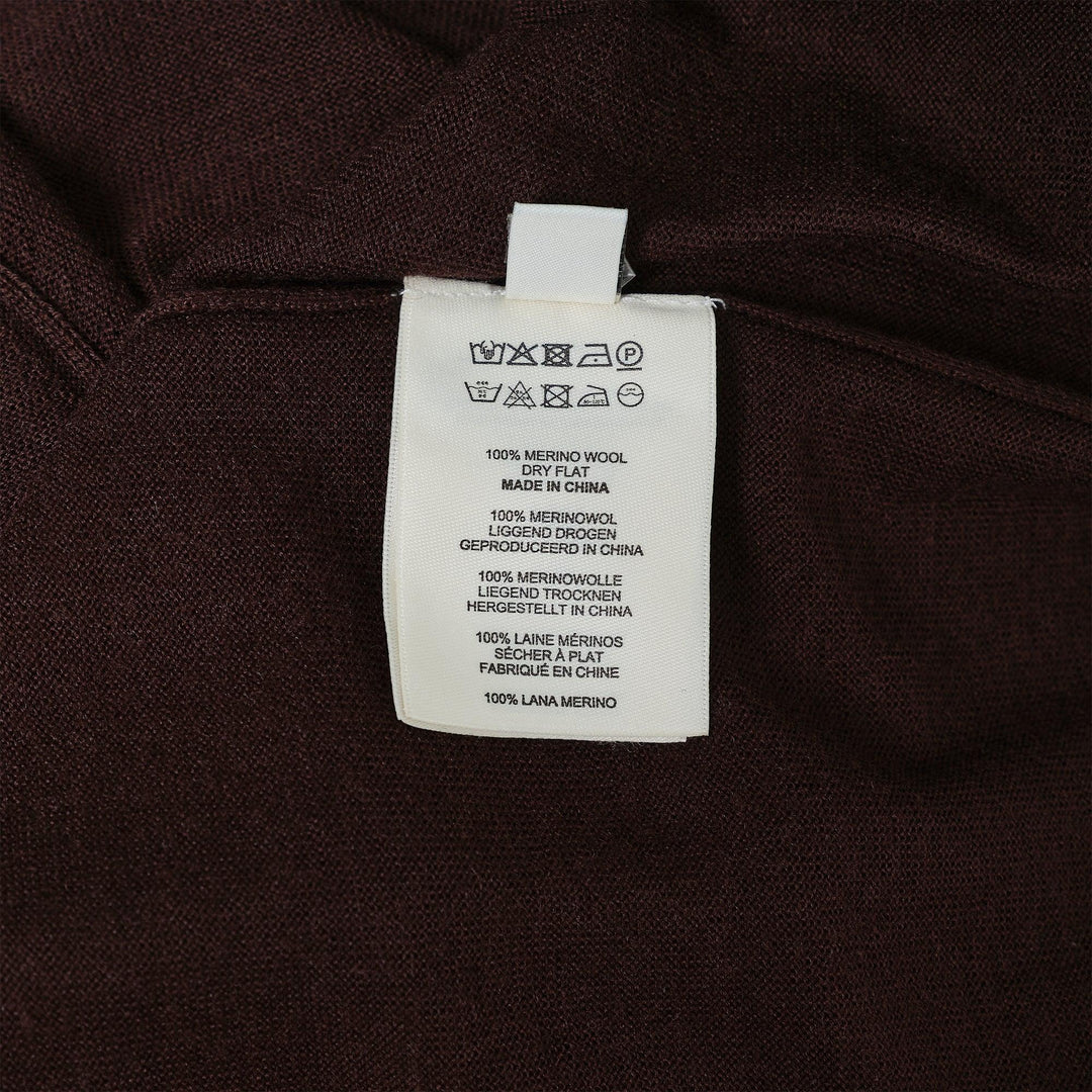 Club21 - Dries Van Noten - Sweater - KNIT TOPS - Dark Brown