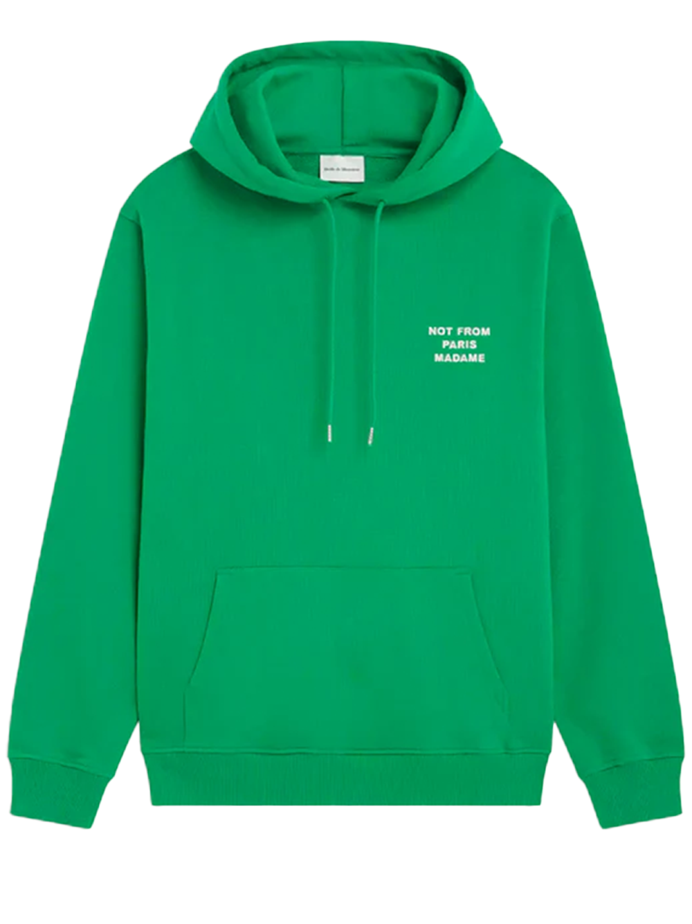 Le Hoodie Slogan