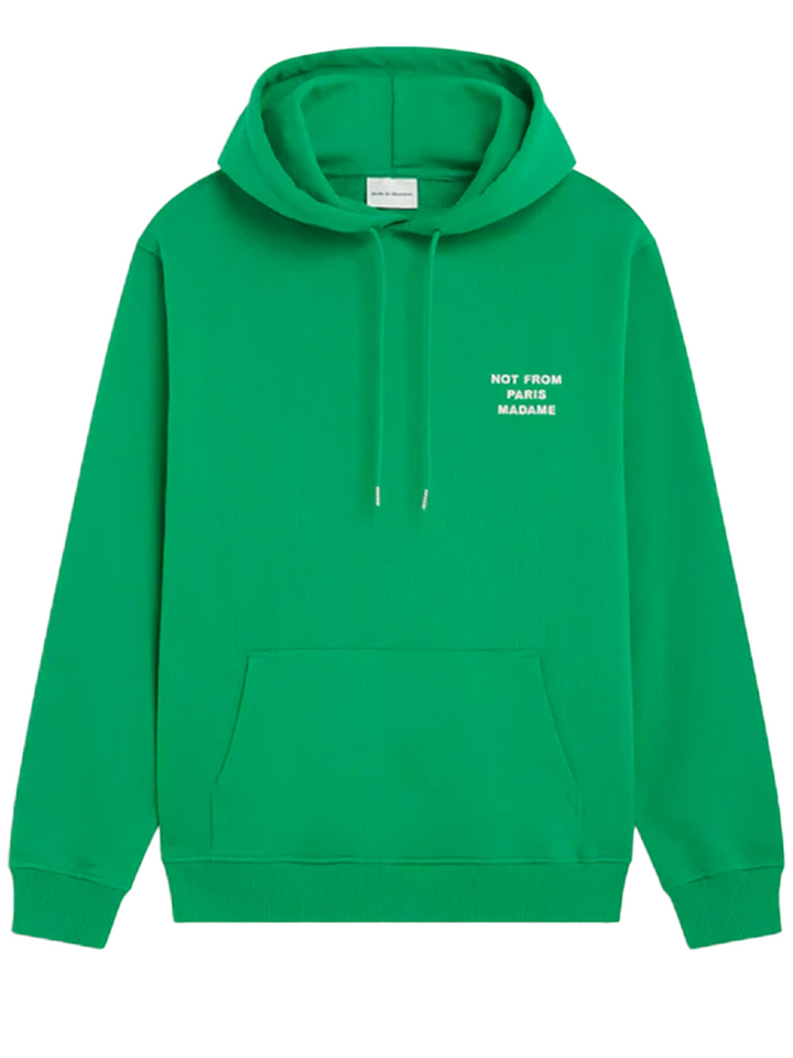 Le Hoodie Slogan