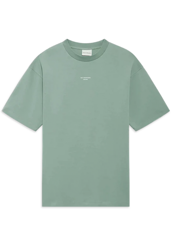 Le T-Shirt Slogan Classique